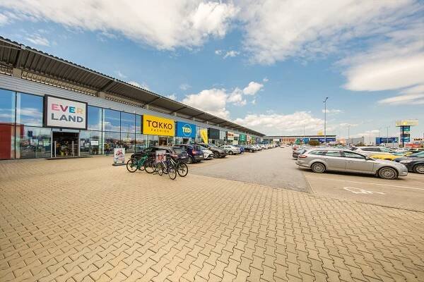 Lipa Park - obchodné centrum | Prevádzka Poprad