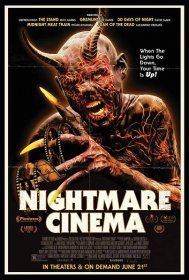 Nightmare Cinema (2018) [Nightmare Cinema] film