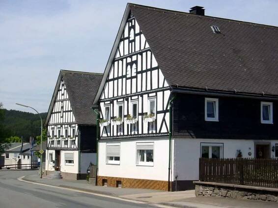 Berghausen (Bad Berleburg)