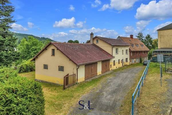 Žitavská, Cvikov - Cvikov I, okres Česká Lípa