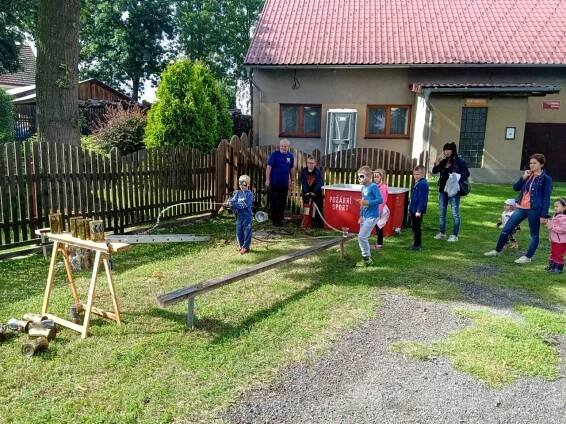 Rozloučení s létem 2021 - Oficiální stránky obce Lešetice