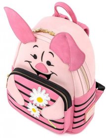 Mini batoh Loungefly Disney Winnie The Pooh Piglet