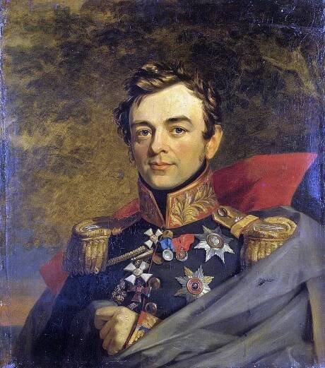 Ivan Fjodorovics Paszkevics – Wikipédia
