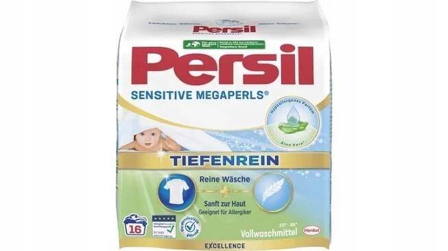 Persil SENSITIVE MAGAPERLS Aloe Vera z DE