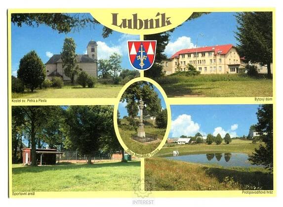 Lubník č.1255
