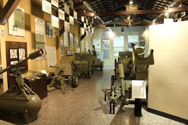 ModelWeb » Blog Archive » Muzeum IDF – Izrael díl I.