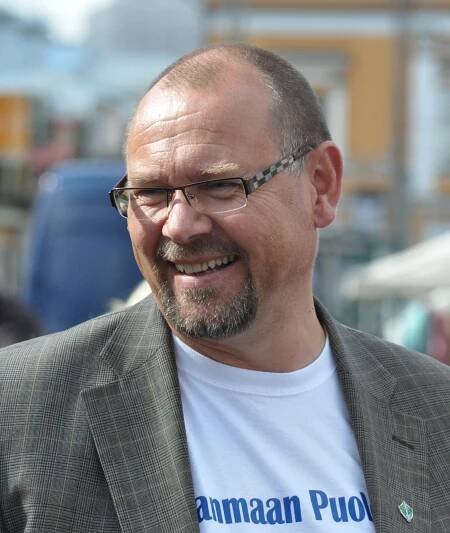 Reijo Hongisto