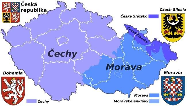 Exkluzivně: Nejde o recesi, vzkazují autoři hraniční čáry na pomezí Čech a Moravy
