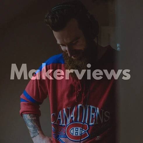 Jesse Daniel Smith, singer-songwriter - Maker interviews podcast