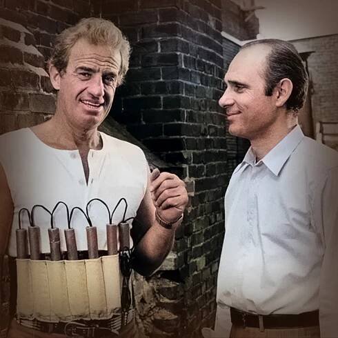 Guy Marchand, přirozený herec a zpěvák – Francouzský film