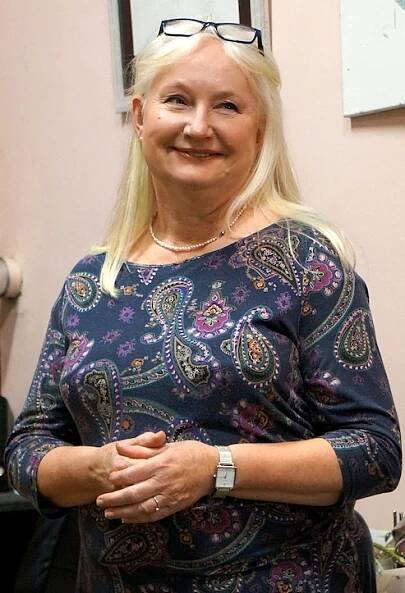 Biografie – Hana Pinknerová