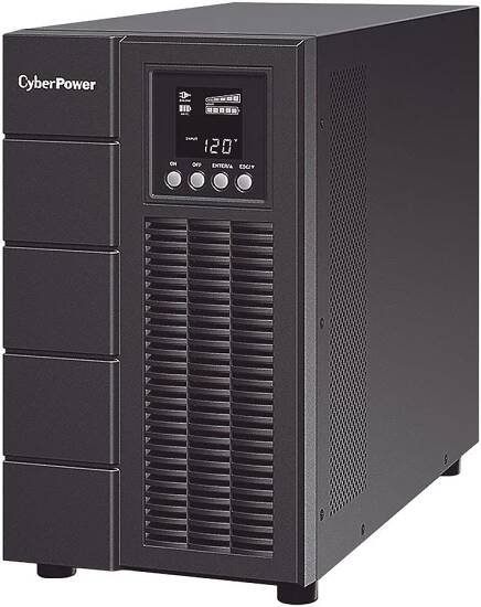 CyberPower Main Stream OnLine UPS 3000VA/2700W, XL, veža