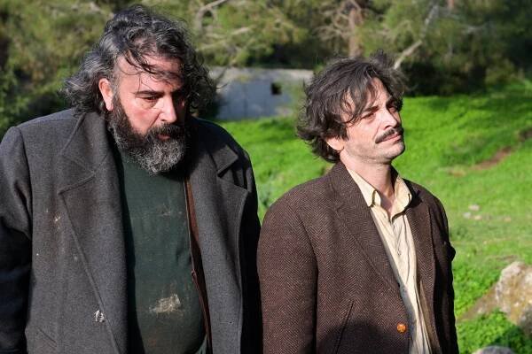 Bir Zamanlar Kıbrıs - Episode 1 - Z filmu - Hasan Küçükçetin, Ahmet Kural