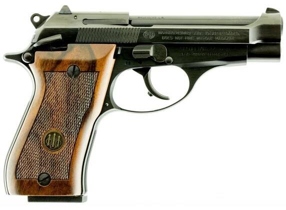 Beretta 87FS Cheetah, kal. 22LR