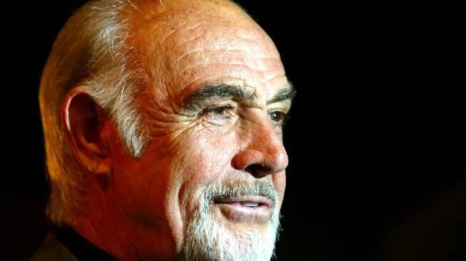Zemřel britský herec Sean Connery. Prvnímu Jamesi Bondovi bylo 90 let