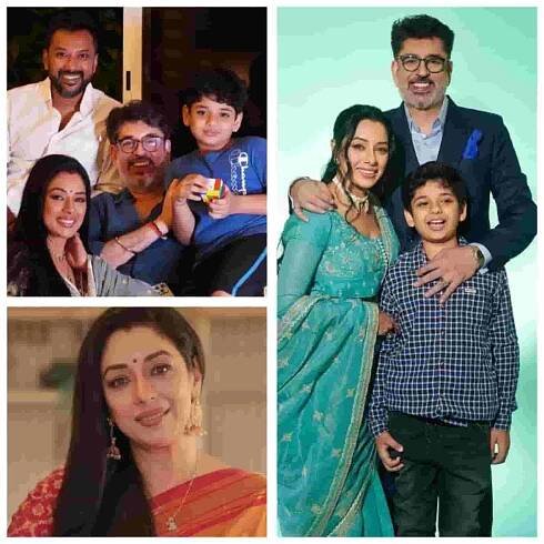 Rupali ganguly biography in english (Indian actress, Anupama)