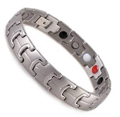 Euro Trade Plus Merkur multifunkční magnetický náramek 21 cm