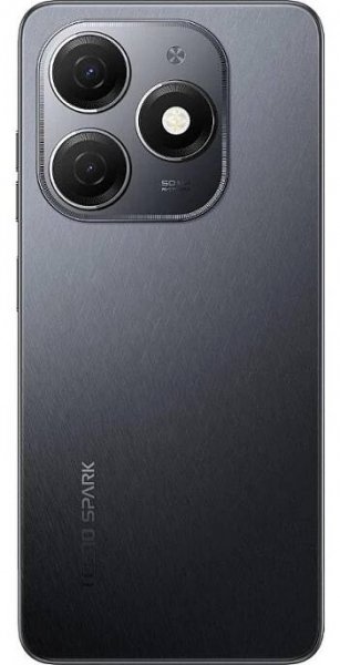 Tecno Spark 20 8GB/256GB, černý, CZ