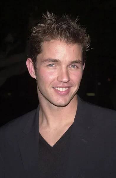Matthew Marsden — Stock obrázek