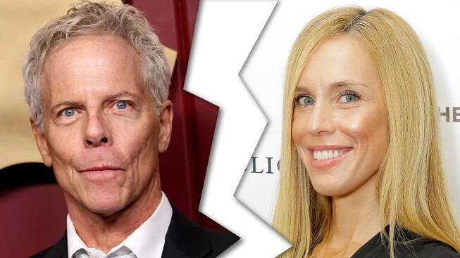 'Ally McBeal' Actor Greg Germann Files for Divorce After 12 Years of Marriage