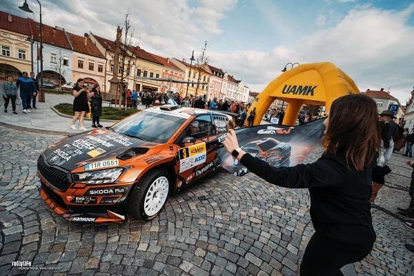 KOWAX Valašská rally ValMez 2024 - RALLY LIFE
