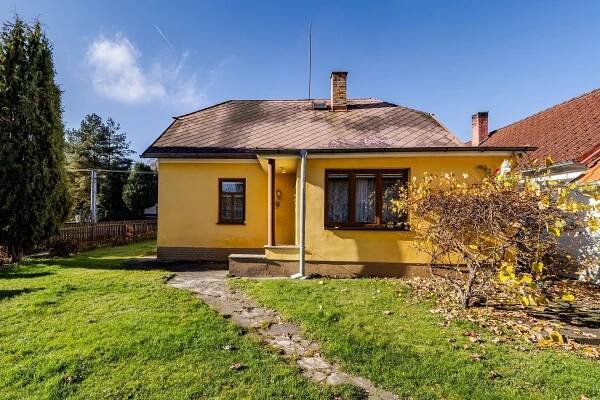 PRODÁNO Prodej chalupa Hamr - Val - Andrea Kohoutová | realitní makléřka pro jižní Čechy 