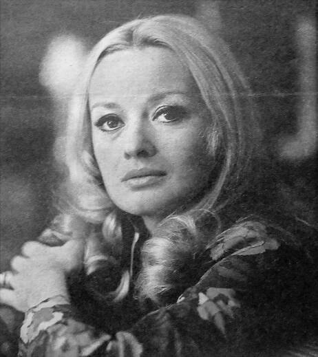 Jana Brejchová fotka