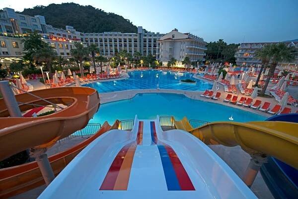 Hotel Green Nature Resort - Turecko, Egejská riviéra - Marmaris | CK Čedok