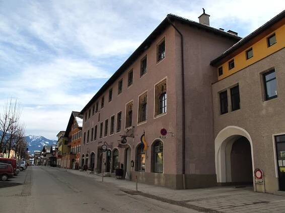 Brennhof (Werfen)