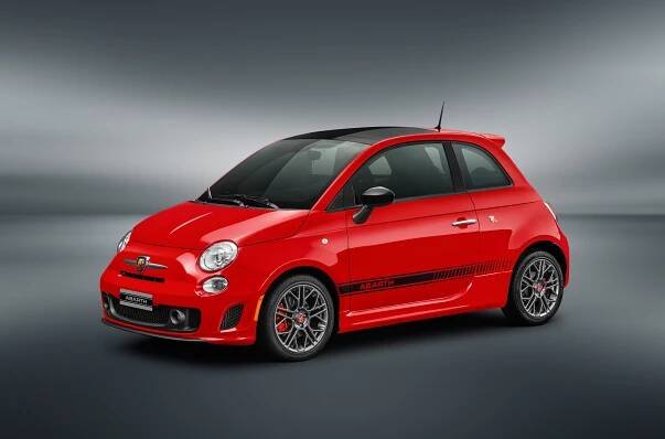 FIAT 500 Abarth (2008-2024)