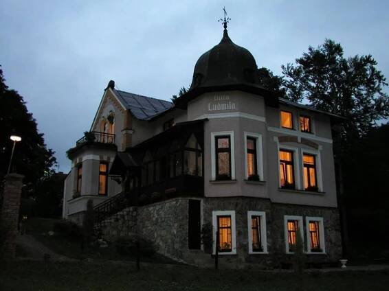 Pension Villa Ludmila, Janské Lázně | Hotel.cz