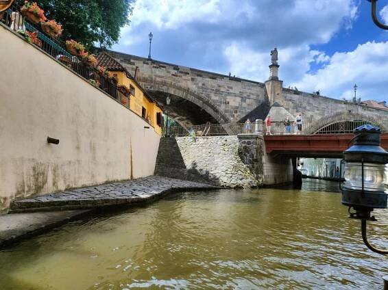 Základní škola Pošepného | VÝLET PO PRAZE