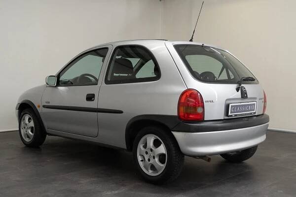 Opel Corsa 1.2 16V Edition 2000