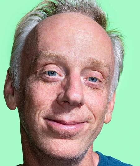 Mike White on Money, Status, and Appearing on “Survivor”