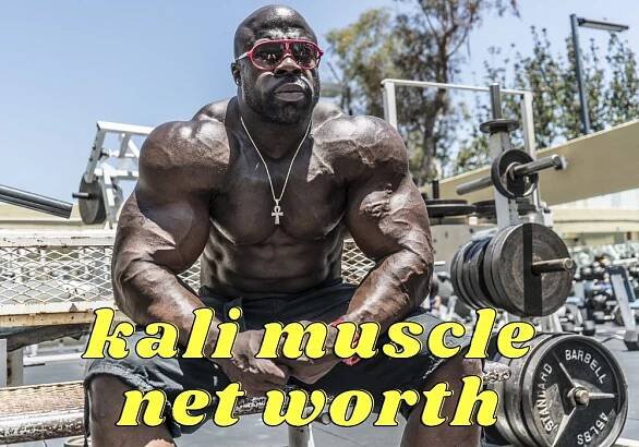 kali muscle net worth, Biography