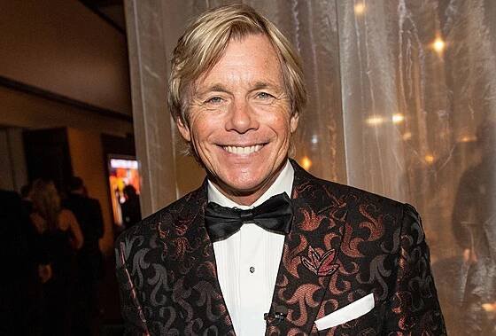 Herec Christopher Atkins (2019)