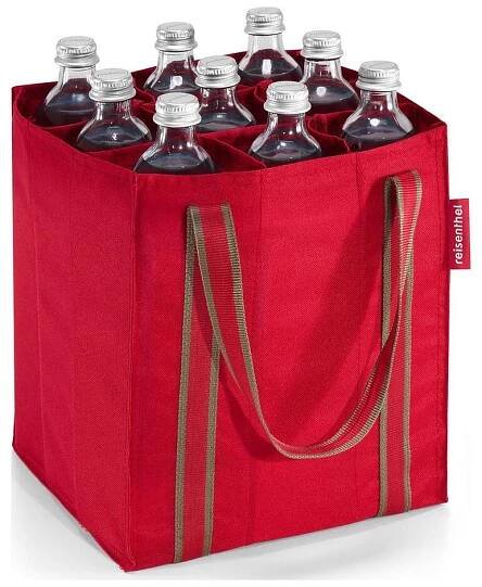 Reisenthel BottleBag Red