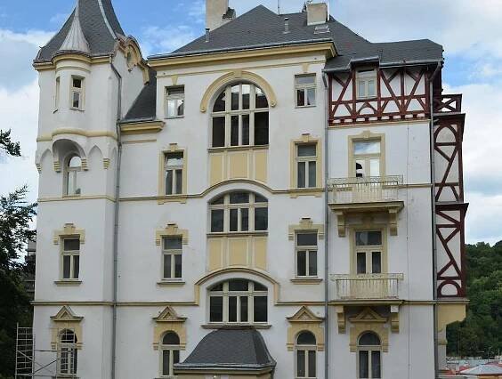 Villa Sofia Apartments Karlovy Vary