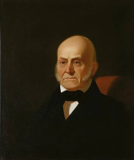 John Quincy Adams (Bingham) - Wikipedia