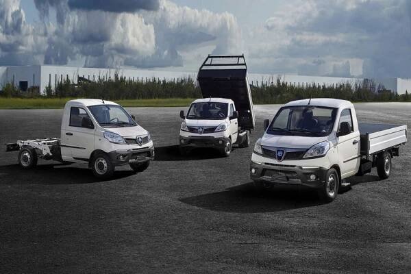 Užitkové vozy Piaggio v České republice | Autoservis Magazín.cz