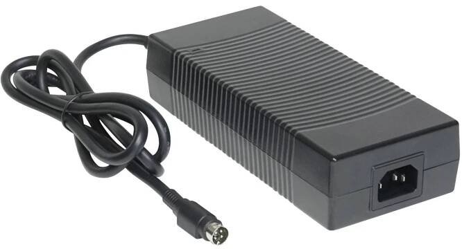 Dehner Elektronik ATS 160T-P240 napájecí adaptér, stálé napětí 24 V/DC 6.6 A 160 W stabilizováno