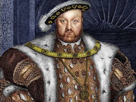 Quick Quiz: King Henry VIII