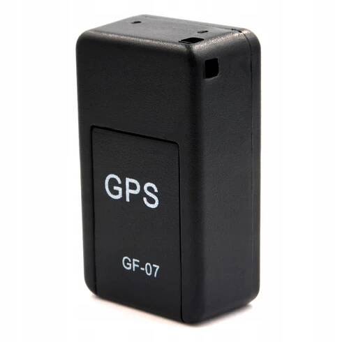 Mini GPS GSM lokátor Špionážní odposlech