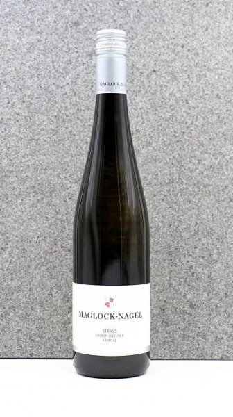 Grüner Veltliner Strass 2024, Maglock Nagel