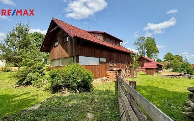 Chaty, Rohozná, 146 m²