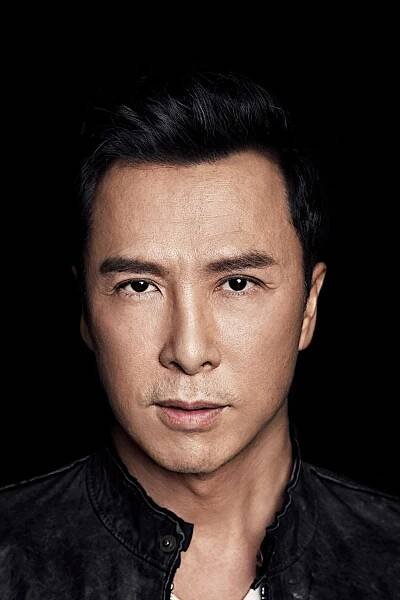 Donnie Yen herec