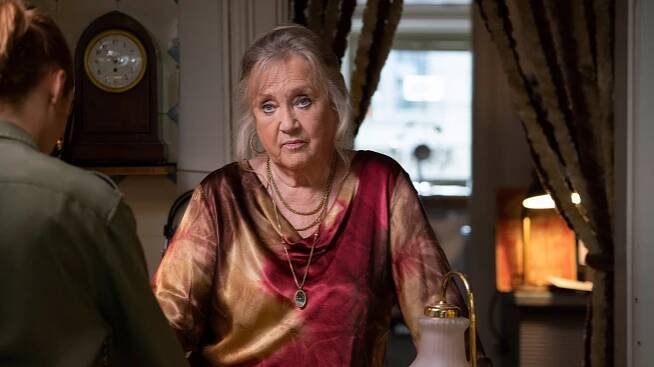 Vraždy na severu - Freier Fall - Z filmu - Doris Kunstmann