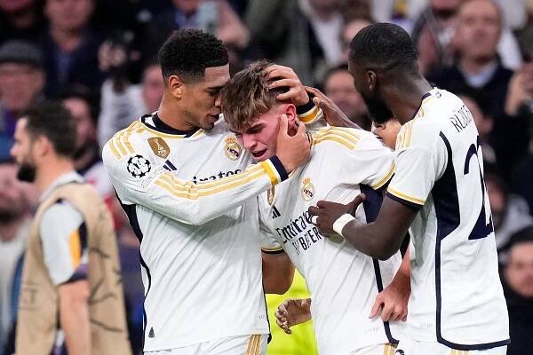 Girona je zosadená. Real Madrid sa pred sviatkami vracia na trón