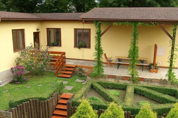 Ubytování na Hluboké, Hluboká nad Vltavou