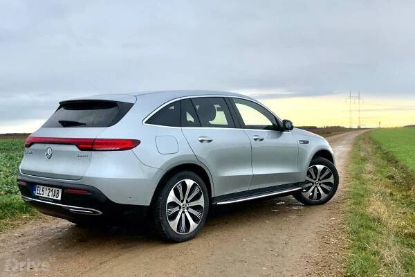 Mercedes-Benz EQC
